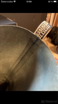 Bílé dámské glady - 7