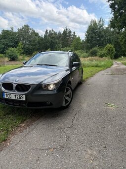 BMW e61 525d touring 130kw - 7