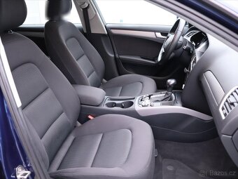 Audi A4 2,0 TDI 110kW Aut. CZ Xenon (2014) - 7