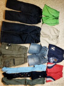 Sada chl.oblečení vel.104 - 7