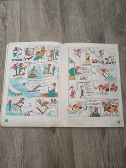 Časopis čtyřlístek - 7