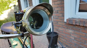 Triumph model H  1917 - 7