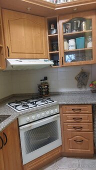 Kuchyňská linka - olše - 7