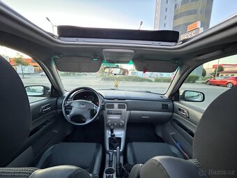 Subaru Forester 4x4, 2.0 benzin, 2 sady kol - 7