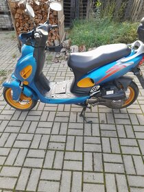 skútr Jinlun 125 - 7