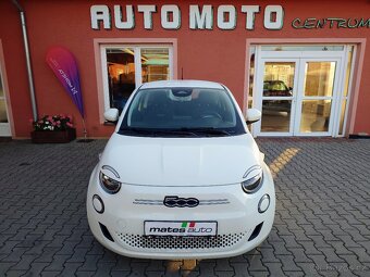 Fiat 500E 2021 3+1 42 kWh 87kW - 7