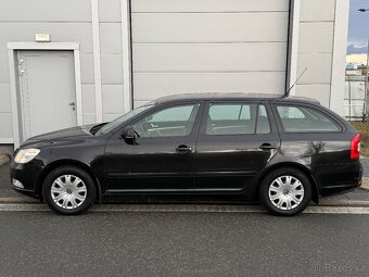 Skoda Octavia 2, Combi, 77kw, 1.6 TDI, Facelift - 7