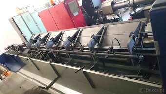 Soustružnický automat TORNOS BECHLER ENC 74 (7697) - 7