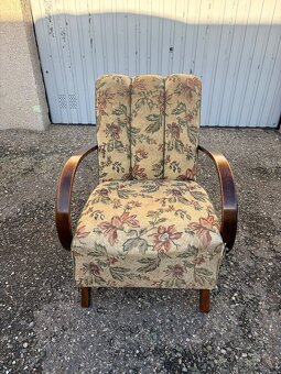 Křeslo Halabala C - 7