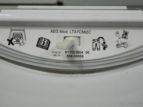 Pračka AEG LTX7C562C se zárukou 12 měsíců - 7