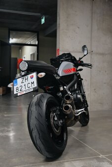 YAMAHA XSR 900 ABARTH - 7