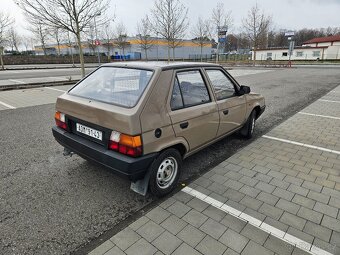 Škoda Favorit  136 L - 7