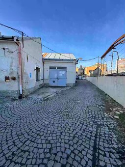Pronájem výrobní haly, 430 m2, Brno- střed - 7
