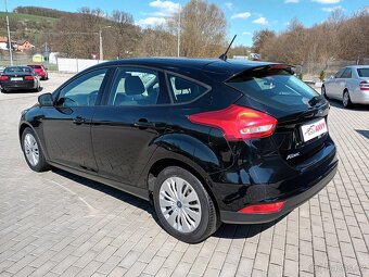 Ford Focus 1,6 Duratec Ti-VCT 85k Trend - 7