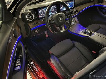 MB E trieda Kombi 350 d All Terrain 4MATIC A/T - 7