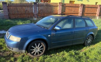 Audi A4 Avant kombi 1.9 TDi 96kW automat diesel - 7