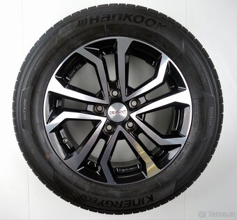 Hyundai Kona - 16" alu kola - Letní pneu - 7