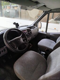 Obytné auto Ford Transit - 7