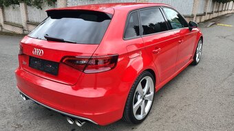 AUDI S3 Sportback - 2,0TFSi 221kW Quattro - S-tronic. - 7