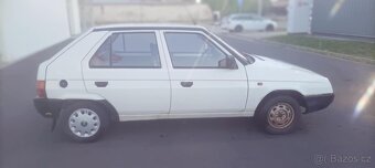 Škoda favorit 1990 - 7