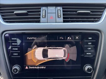 Škoda Octavia 1,5 TSI 110kW Style DSG ČR DPH - 7