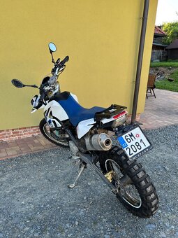 Bmw G 650 X Challenge - 7