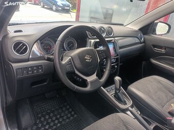 Suzuki Vitara, 1.4i BoosterJet aut.4x4 plná v - 7