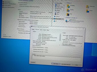 VÝKONNÝ HERNÍ PC R9 7950X/32GB RAM/RX 7800-XT/2TB SSD - 7