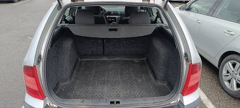 Škoda Octavia 1 1.9 TDI (2003) – nepojízdná, ale motor drží - 7