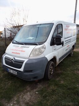 Prodej Citroen Jumper - 7
