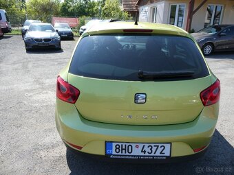 Seat Ibiza 1.4 16V Style,2xkola,auto klima - 7