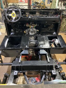 Defender speciální projekt - 7