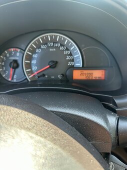 Nissan micra 1,2 k13 - 7