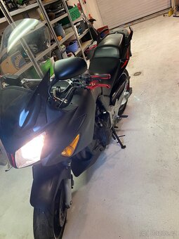 Honda CBF 600 A2 / Papirově 35kw (59kw) - 7