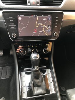 Škoda Superb 2.0 TDi Style combi, DSG, odpočet DPH - 7