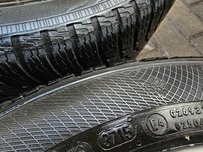 ALU kola zimní 5x112 VW Porto R17 Golf Touran 5K0 - 7