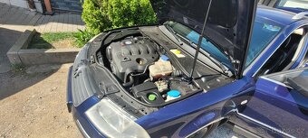Passat b5.5 - 7