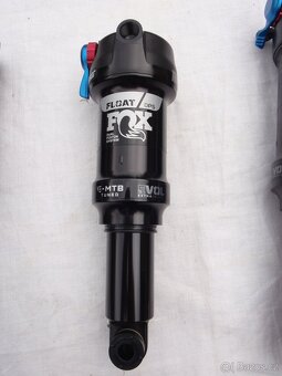 Nové tlumiče Fox, Rock Shox, DT Swiss, X-Fusion - 7