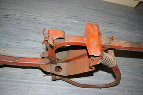 Jawa 555 rám - 7