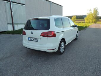 Volkswagen Sharan 2.0TDI DSG - 7