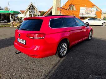 Volkswagen Passat B8 1.6TDI. DSG. 2017 - 7
