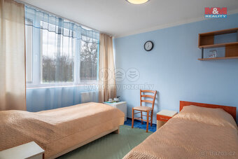Prodej hotelu, penzionu, 434m², České Budějovice,ul.Mayerova - 7