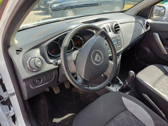 Dacia Sandero Stepway 0,9i 66kW - 7