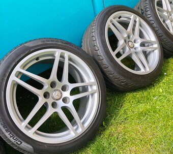 Porsche 5x112 - 7