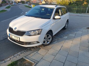 Fabia 3 combi 1.0 tsi 70kw - 7
