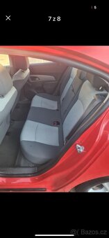 Chevrolet Cruze 1.6 16v 83kw R. V. 2008 - 7