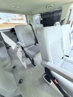 Caravelle VW prodám, vše v popisu - 7
