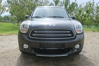 MINI COUNTRYMAN 1.6D 4ALL, PĚKNÝ STAV - 7