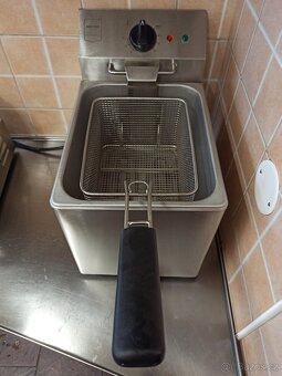 Fritéza METRO profisional 8l - 7