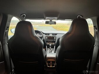Škoda Octavia 3 RS Combi 2.0 TDI 135kW - 7